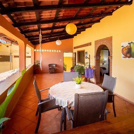 Casas Garcia Aparthotel Yelapa Exteriör bild