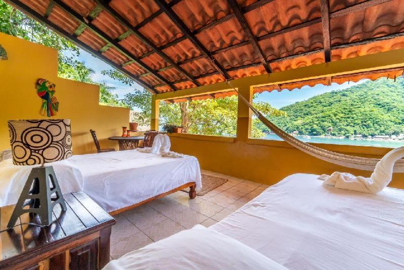 Casas Garcia Aparthotel Yelapa Exteriör bild