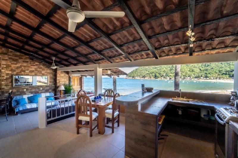 Casas Garcia Aparthotel Yelapa Exteriör bild