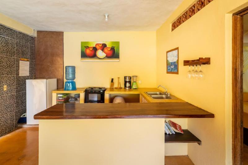 Casas Garcia Aparthotel Yelapa Exteriör bild