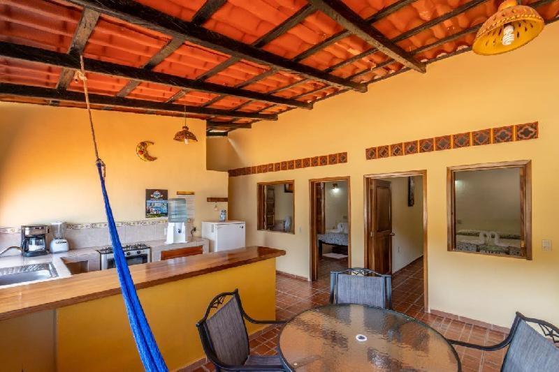 Casas Garcia Aparthotel Yelapa Exteriör bild