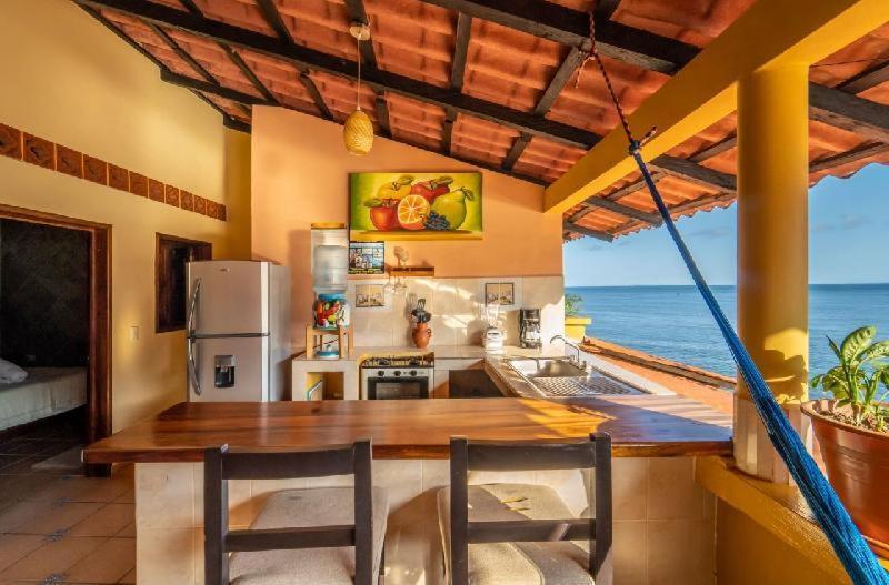Casas Garcia Aparthotel Yelapa Exteriör bild