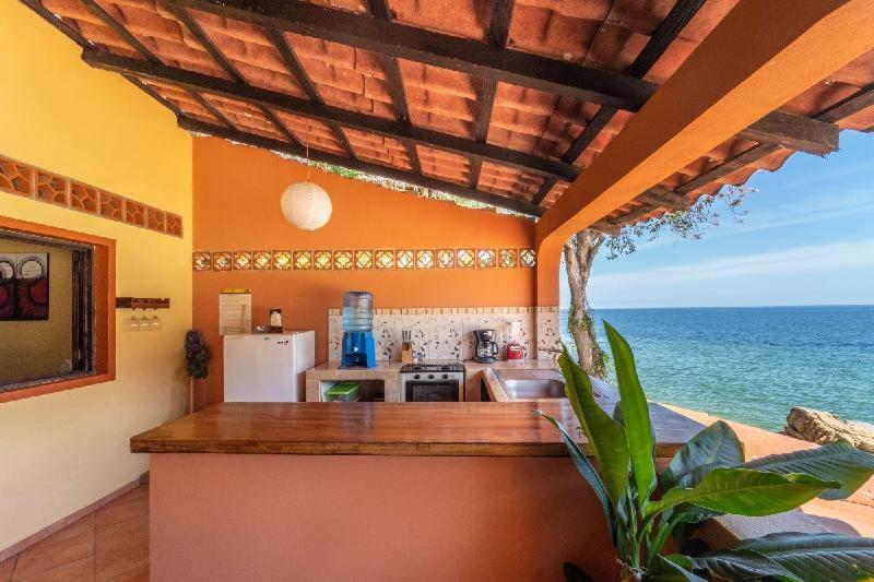 Casas Garcia Aparthotel Yelapa Exteriör bild