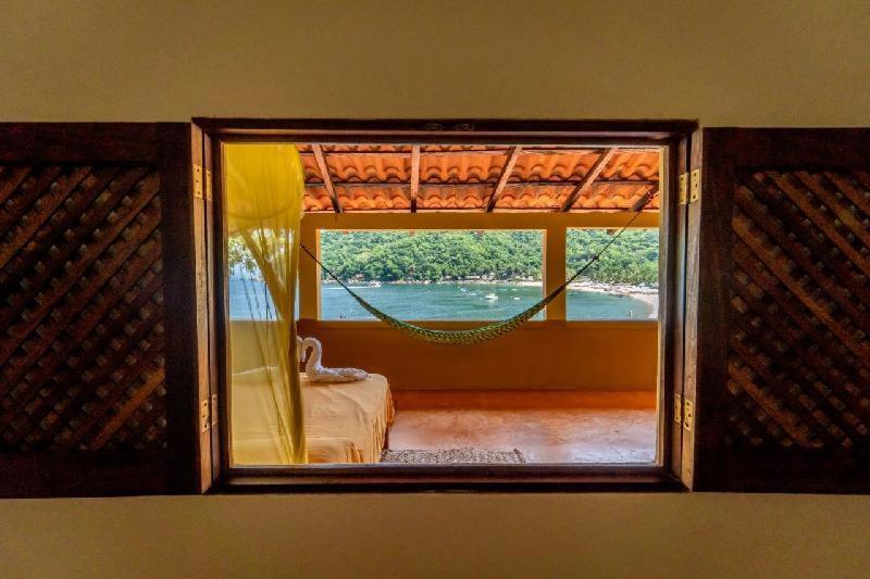 Casas Garcia Aparthotel Yelapa Exteriör bild