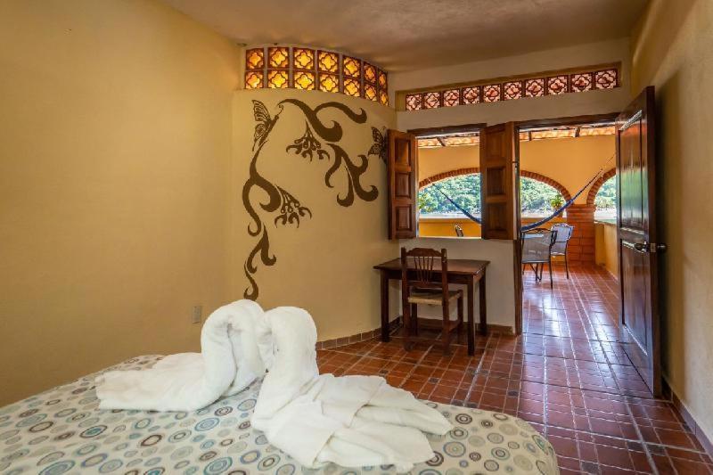 Casas Garcia Aparthotel Yelapa Exteriör bild