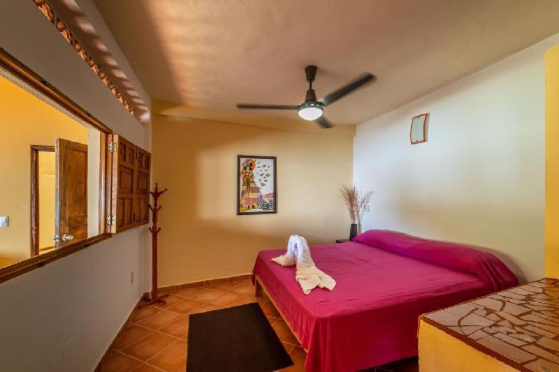 Casas Garcia Aparthotel Yelapa Exteriör bild