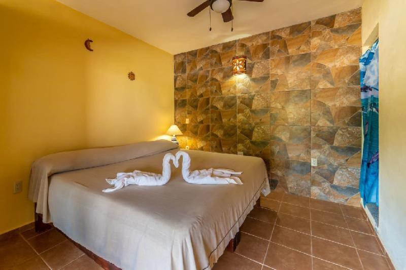 Casas Garcia Aparthotel Yelapa Exteriör bild