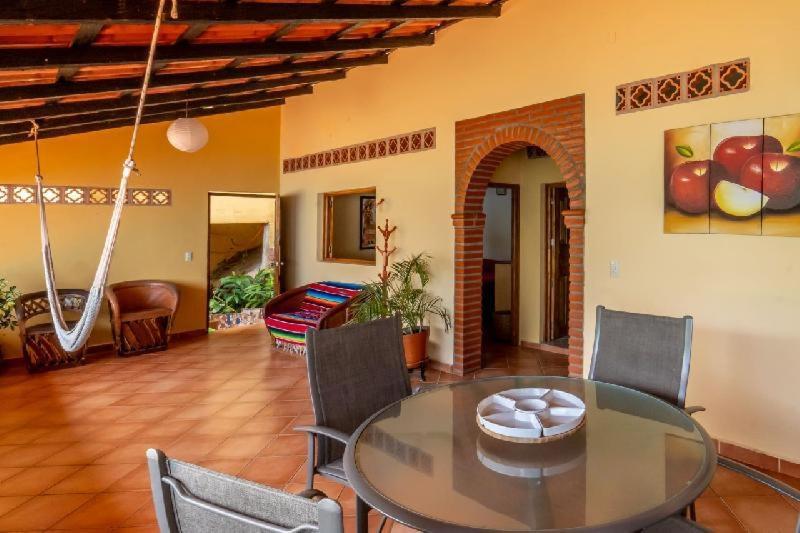 Casas Garcia Aparthotel Yelapa Exteriör bild