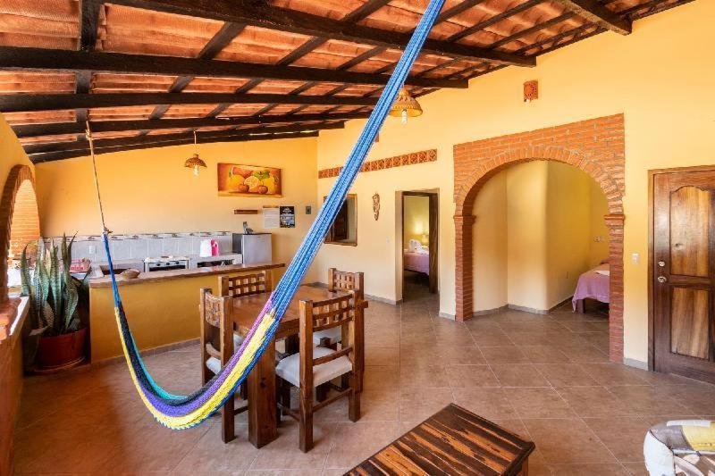 Casas Garcia Aparthotel Yelapa Exteriör bild