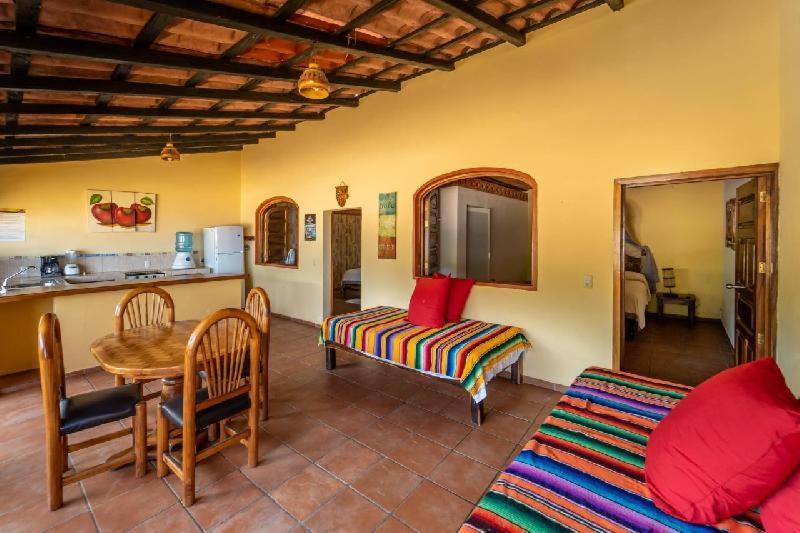 Casas Garcia Aparthotel Yelapa Exteriör bild