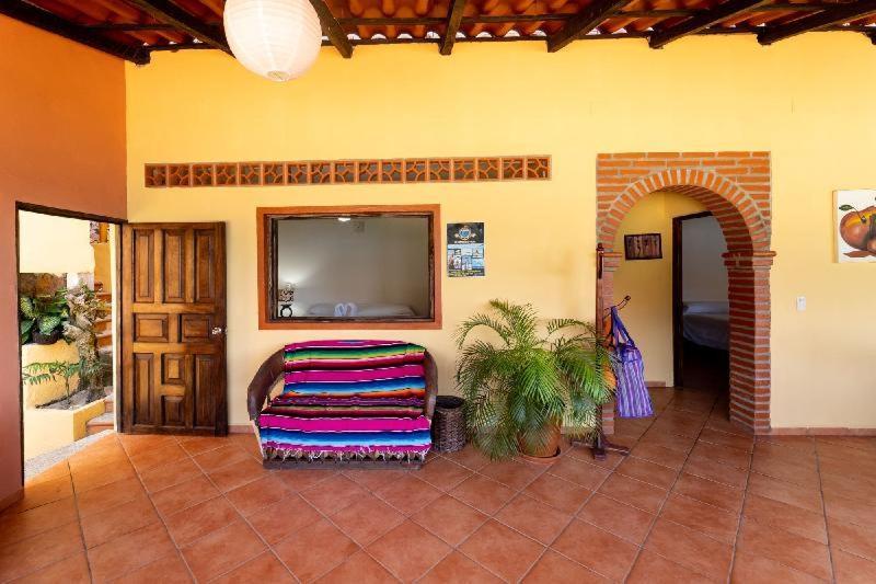 Casas Garcia Aparthotel Yelapa Exteriör bild