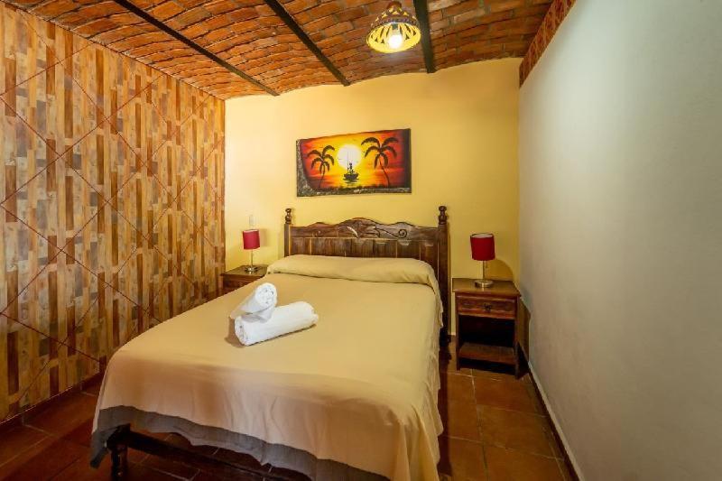 Casas Garcia Aparthotel Yelapa Exteriör bild