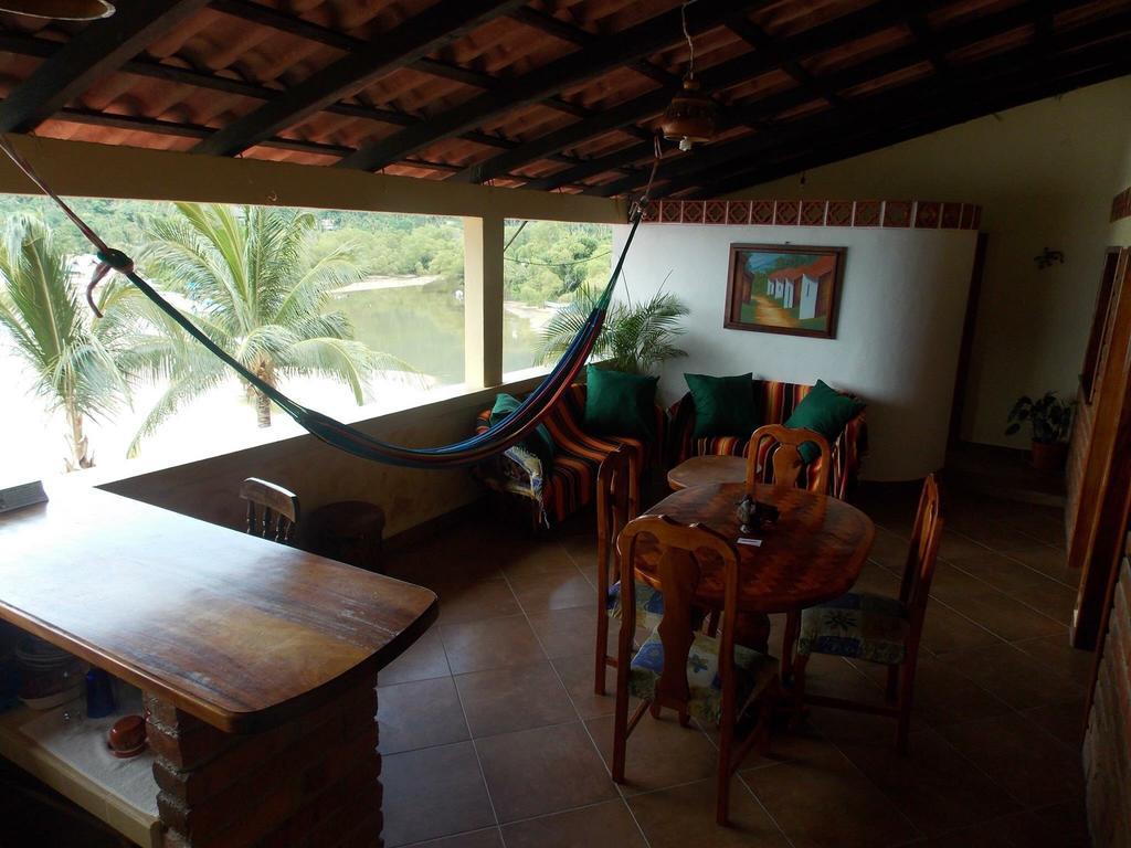 Casas Garcia Aparthotel Yelapa Exteriör bild