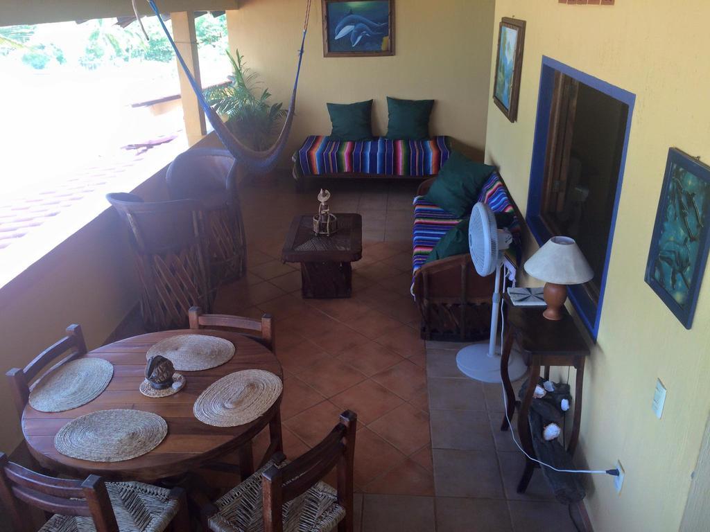 Casas Garcia Aparthotel Yelapa Exteriör bild