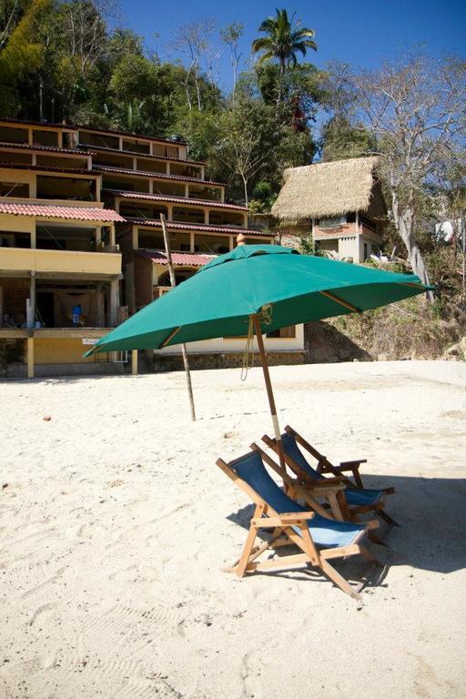 Casas Garcia Aparthotel Yelapa Exteriör bild