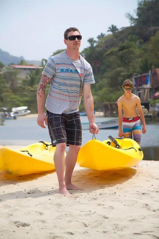 Casas Garcia Aparthotel Yelapa Exteriör bild