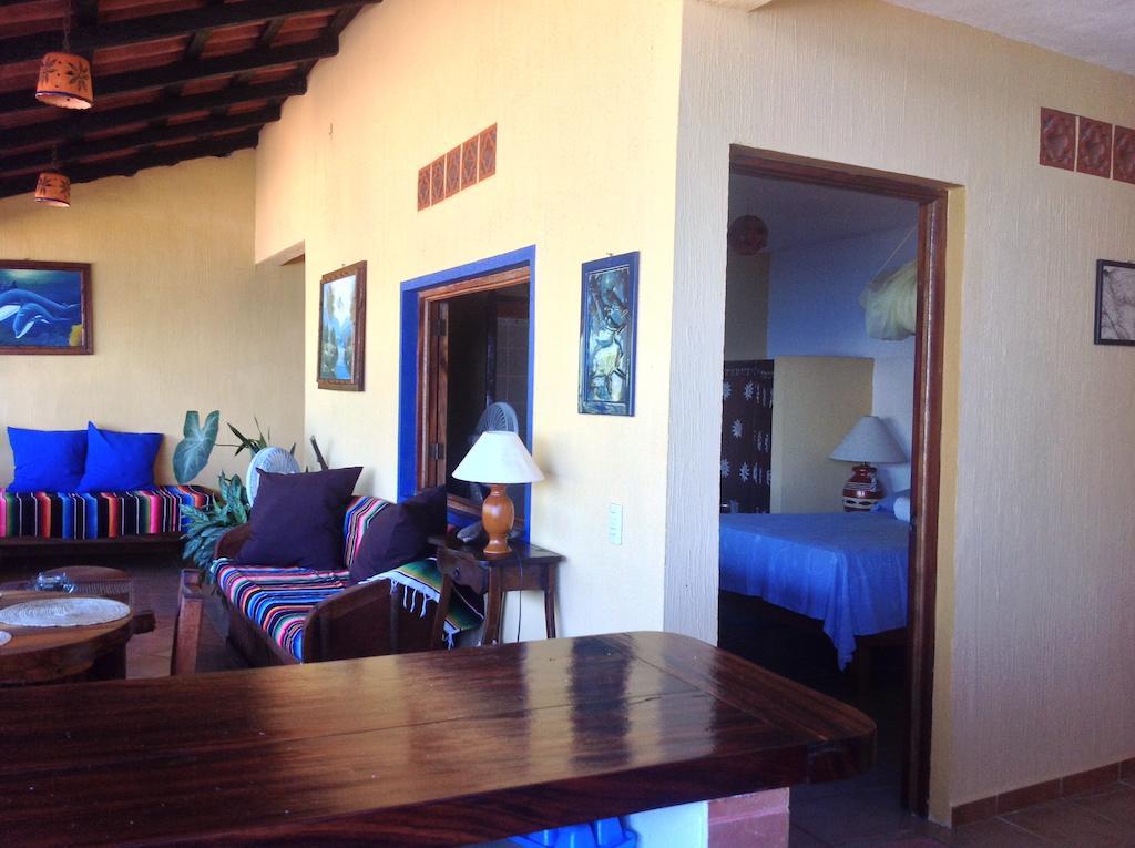 Casas Garcia Aparthotel Yelapa Exteriör bild