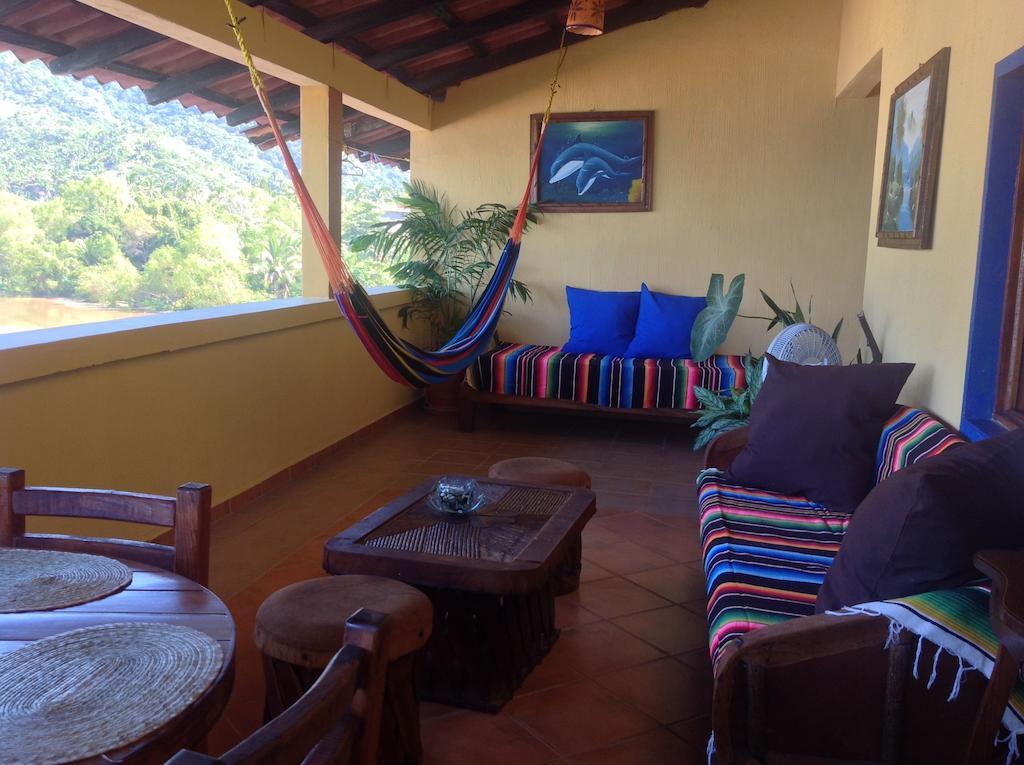 Casas Garcia Aparthotel Yelapa Exteriör bild